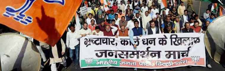 the politics of fear and hate hidden in demonetisation