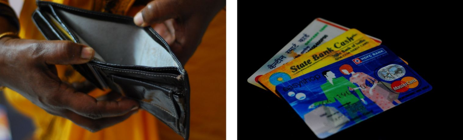 there is no magical on off switch that will allow india to transform into a cashless economy