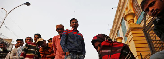 with reduced access to healthcare  demonetisation deaths are likely far higher than reported