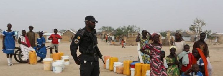 Lake Chad Most Neglected Crisis in 2016 - The Wire