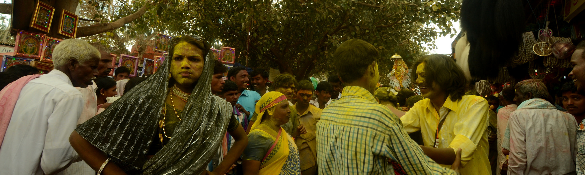 jogappas  the men who marry a goddess to become women