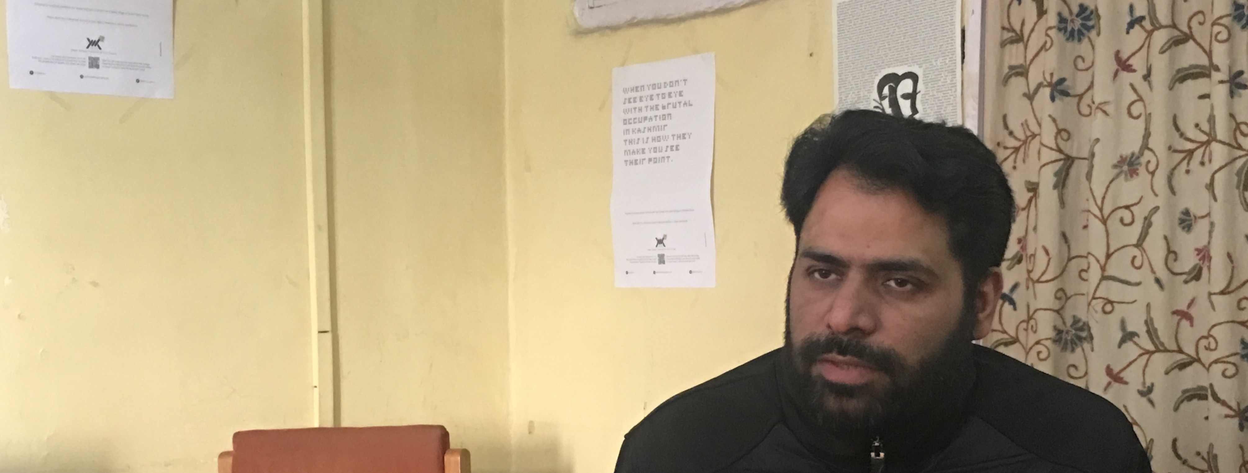 un human rights experts call for immediate release of khurram parvez