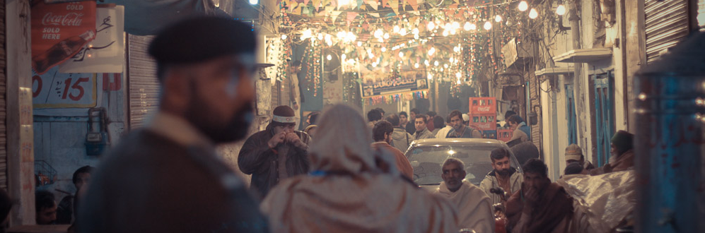 perceiving the  other  in pakistan  within and across borders