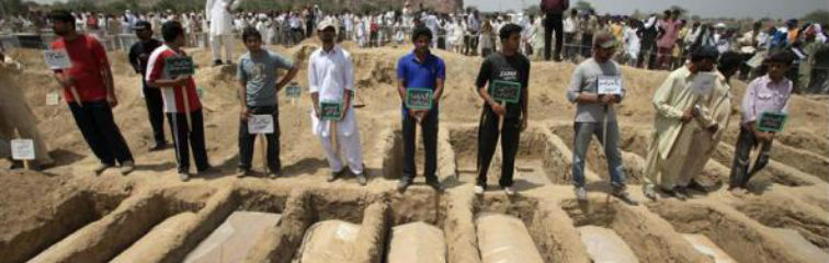 in pakistan  the ahmedi community suffers under the religious right