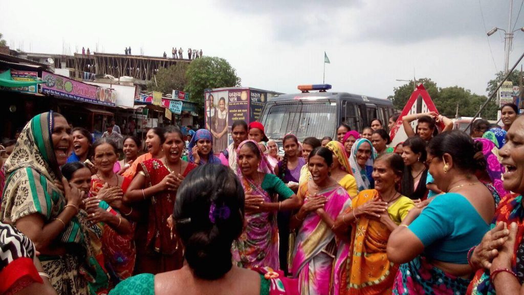 a year of dynamic dissent for dalit women