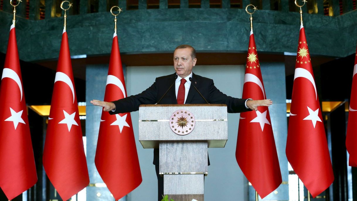  completely unacceptable   india slams turkish president erdoğan s remarks on j k at unga