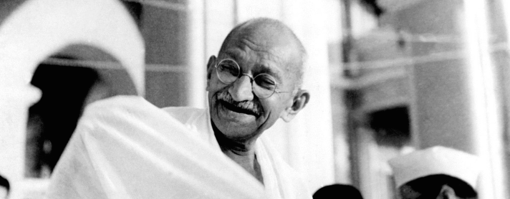 conversing with gandhi in digital india