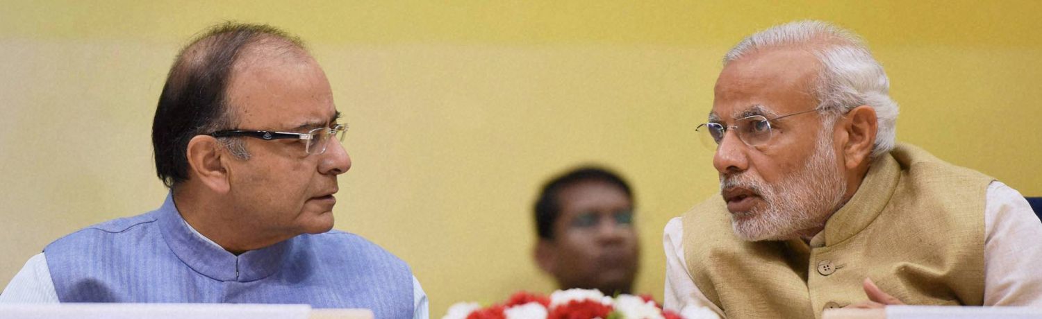 in presenting budget on poll eve  modi regime could violate the model code of conduct