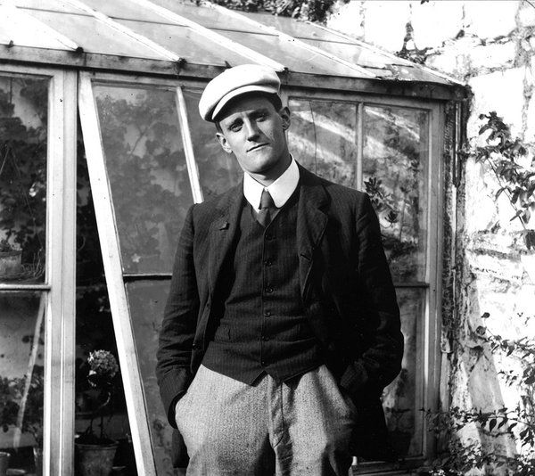 portrait of the artist as a young man  joyce’s rebellion against conventions turns 100