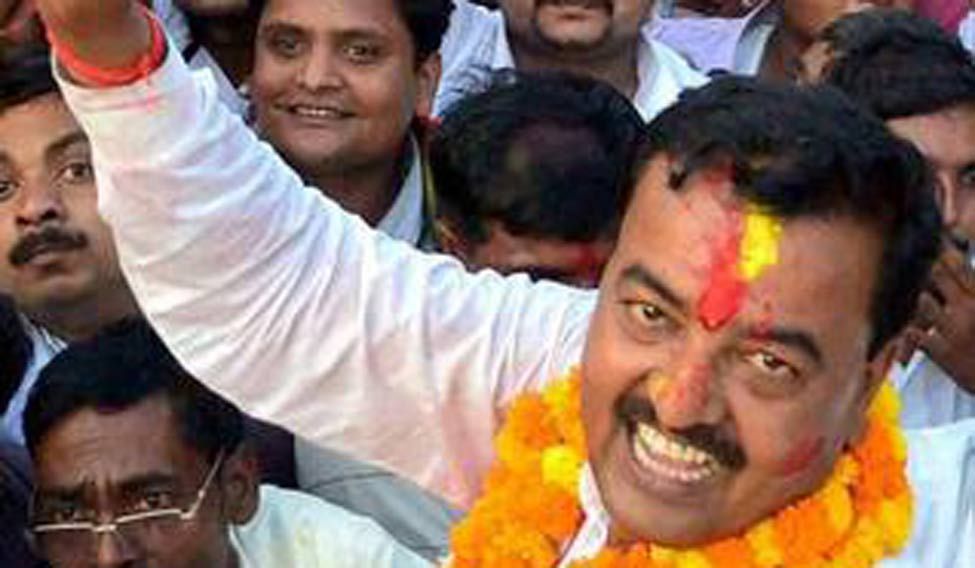 goons wearing jalidar topi had free hand in up before bjp came to power keshav prasad maurya
