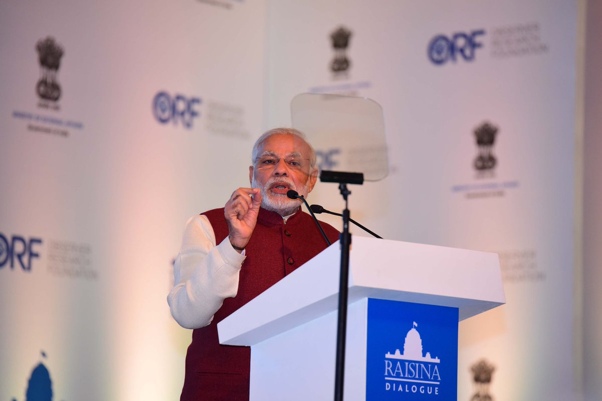 in diplomacy  modi must realise that he alone cannot move mountains