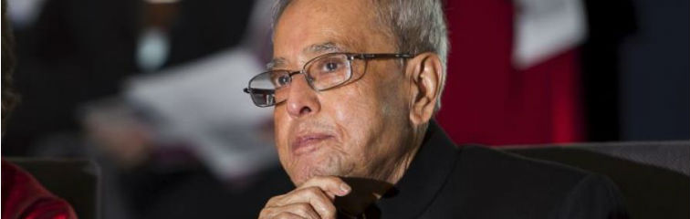 history in the making  pranab mukherjee rejects government advice on death row convicts