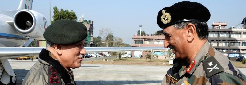 so who are the  men in shadows  guiding top army appointments 