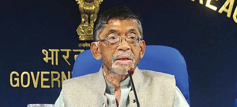 bjp wants to bring parivartan to up  santosh kumar gangwar