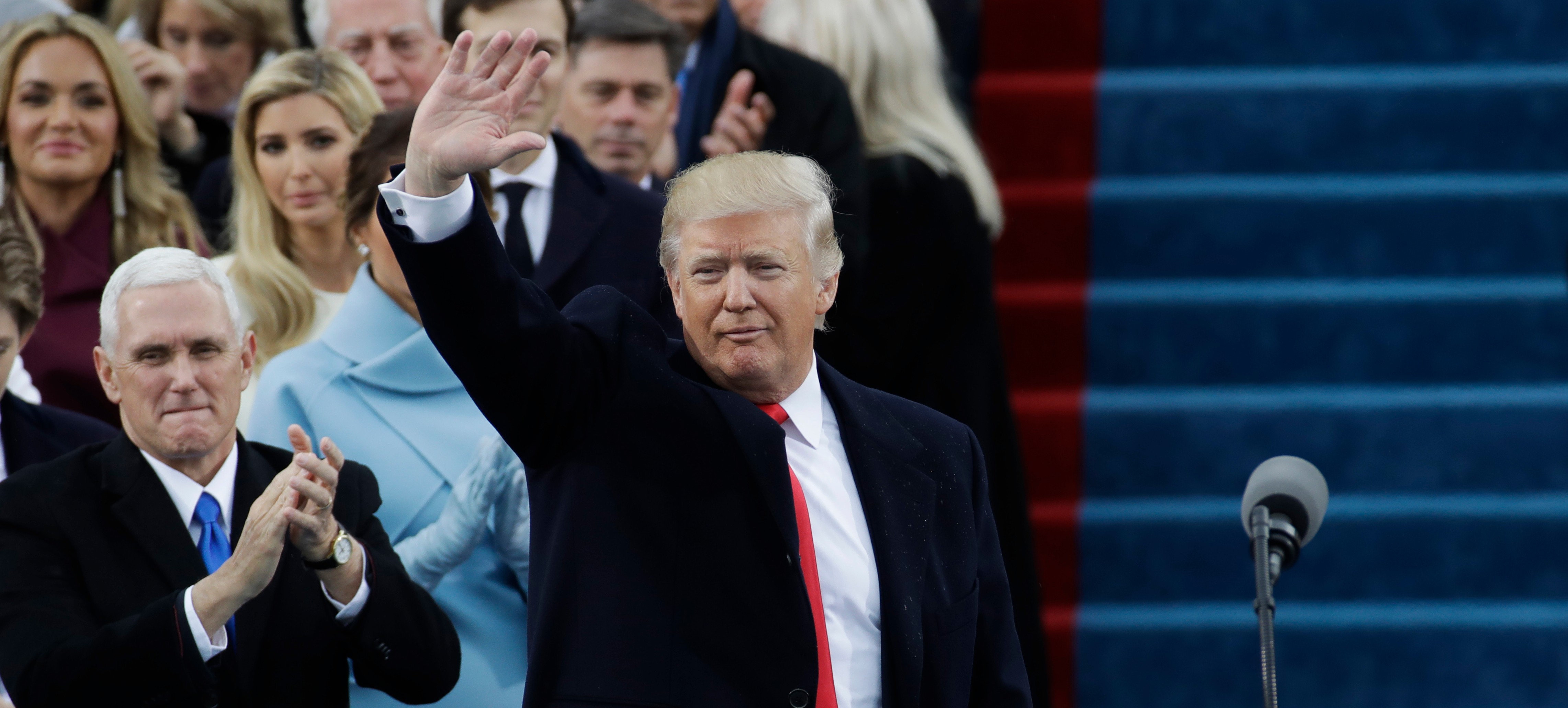 what does the world expect of a trump presidency 