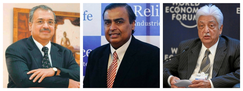 57 indian billionaires own wealth equal to bottom 70  of country s population