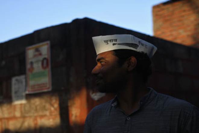 aap gives goa an alternative to corruption  says cm candidate elvis gomes