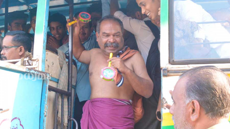 creative  resistance  to sangh parivar s hate campaign against kerala film director kamal