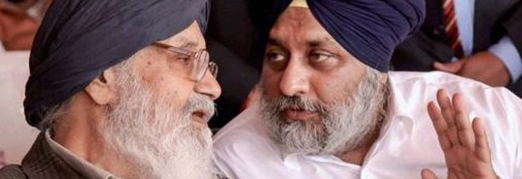 how the badal family s roadways business is taking punjab for a ride