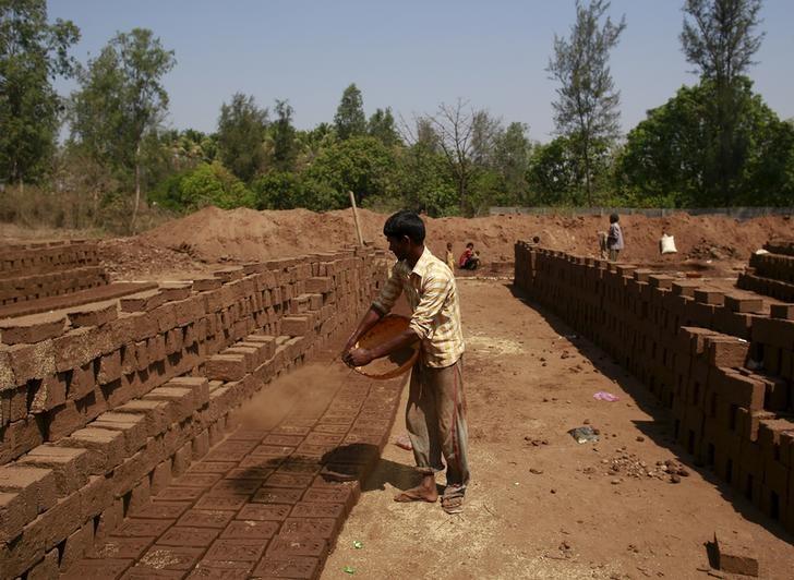 watch   modern day slavery  why are brick kiln workers living in inhumane conditions 