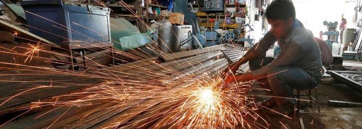 after demonetisation  banks flush with money  but companies in no shape to borrow