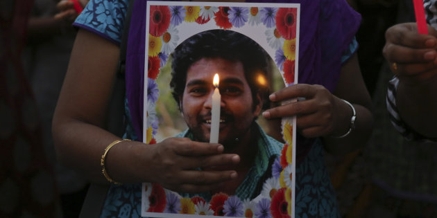 rohith vemula’s velivada  a phoenix that keeps rising
