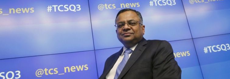 the rise and rise of n  chandrasekaran –  quintessential tata man