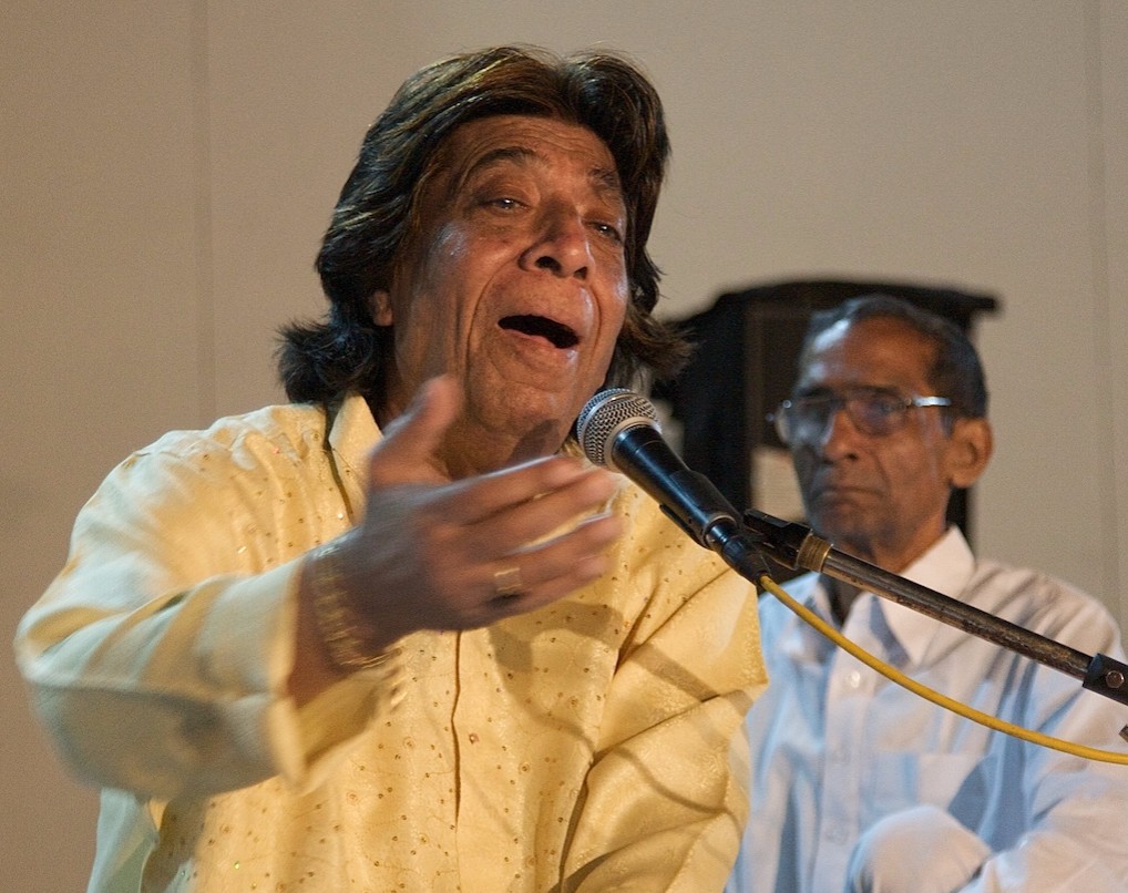 remembering ustad fateh ali khan  patriarch of the patiala gharana