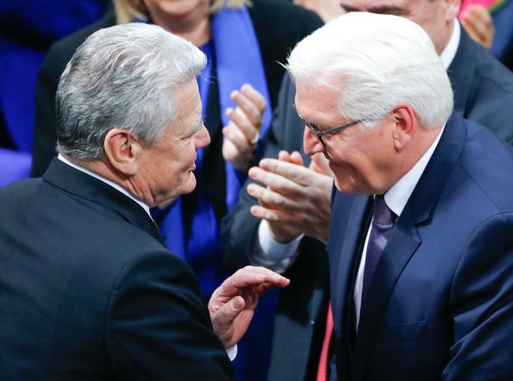 steinmeier elected germany s new president