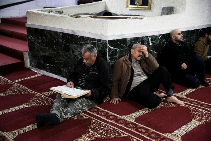 athens set for first mosque since ottoman times