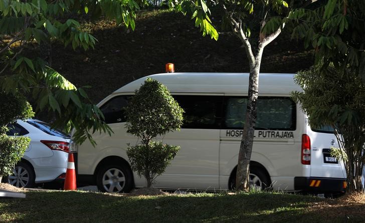 second woman arrested in suspected assassination of kim jong nam