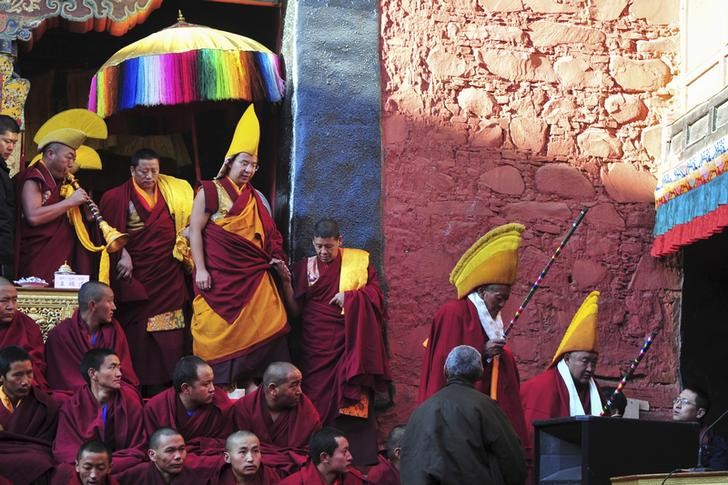 china appointed panchen lama says will uphold  glorious tradition  of patriotism