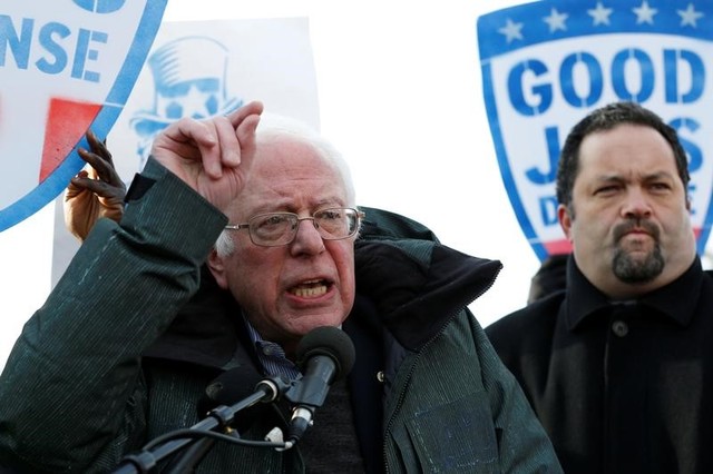 democrats must overhaul party  fight big business  says bernie sanders