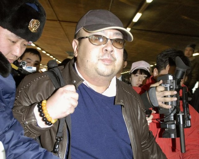 toxic vx nerve agent used to murder kim jong nam  says malaysia