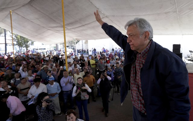 mexico s home grown populist softens tone for presidential bid