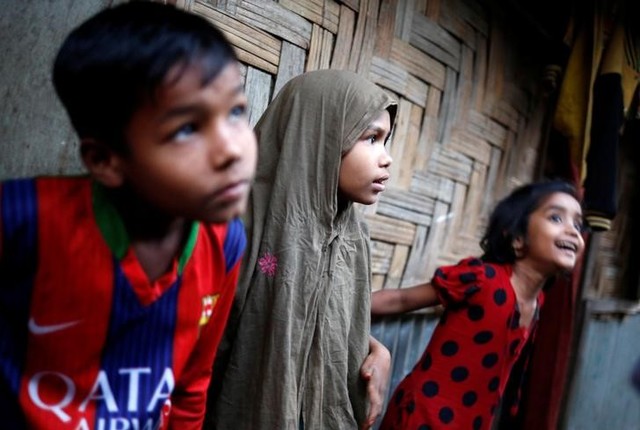 un wants to negotiate with us  canada to resettle rohingya refugees