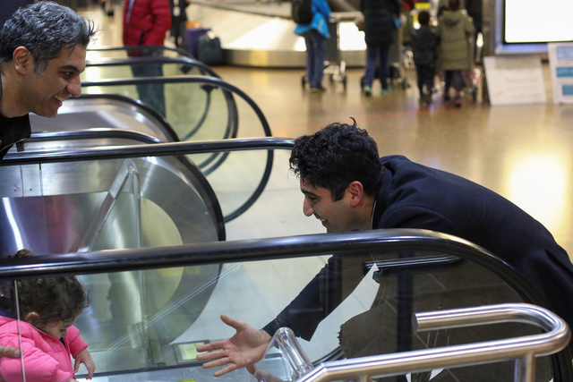 revised us travel ban to spare green card holders