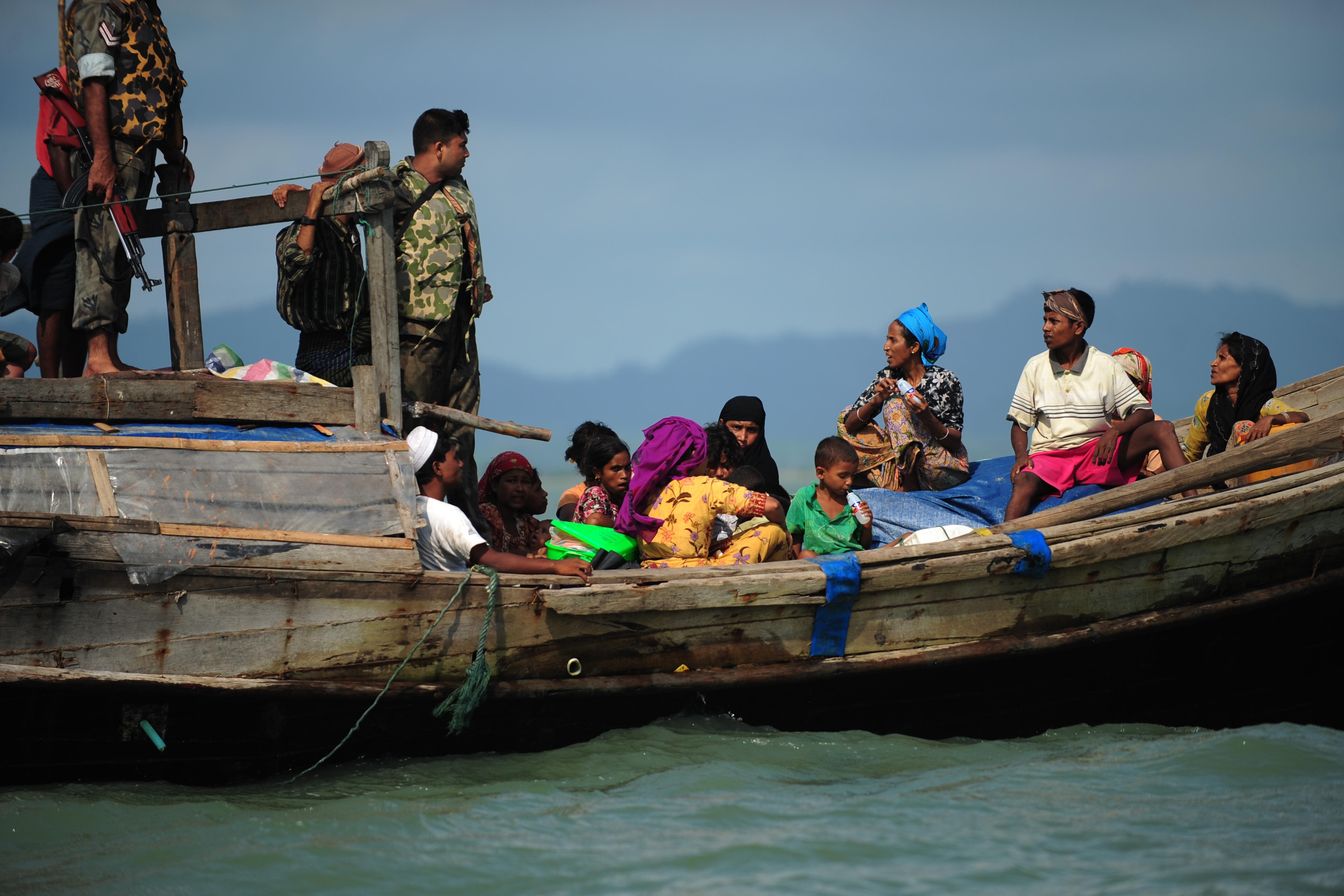 life in limbo  the rohingya refugees trapped between myanmar and bangladesh