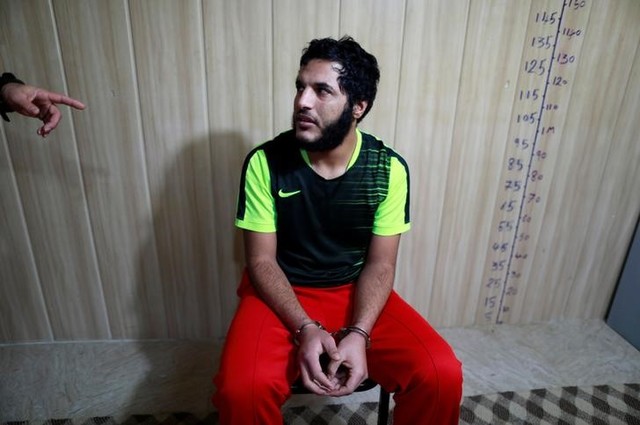 captive isis militant says mass rapes were  normal 