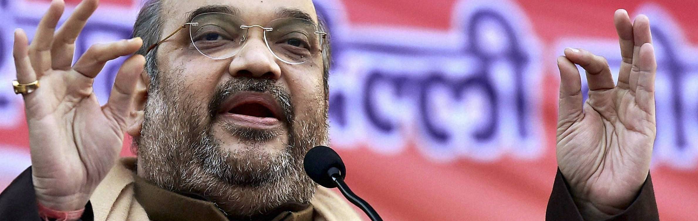fact check  amit shah s claims on why these are  acche din 
