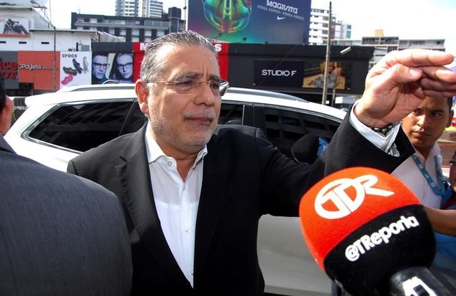 panama detains mossack fonseca founders on corruption charges