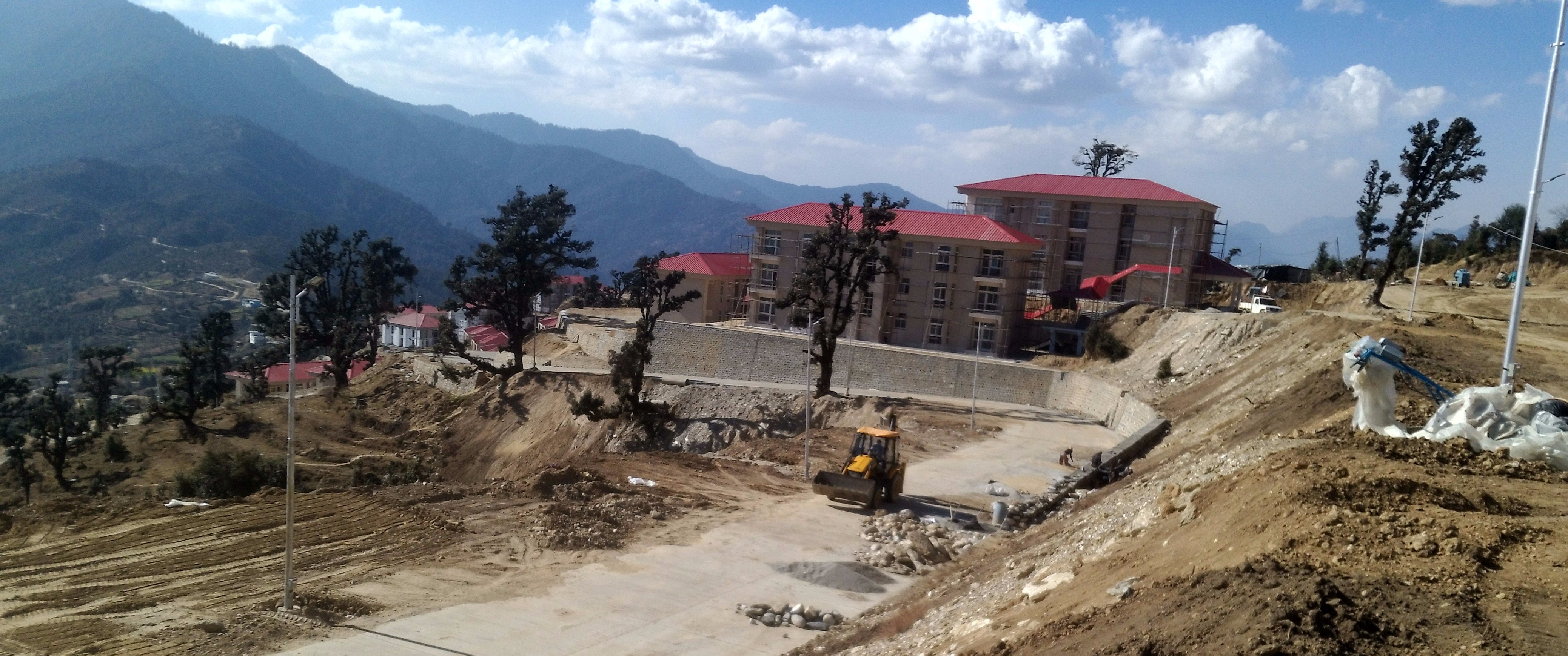 as politicians dither on uttarakhand s new capital  gairsain residents swing between hope and despair