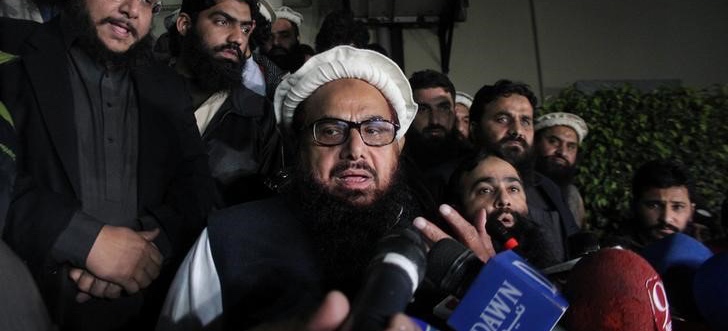 hafiz saeed s arrest is good news  but pakistan faces a tough road ahead