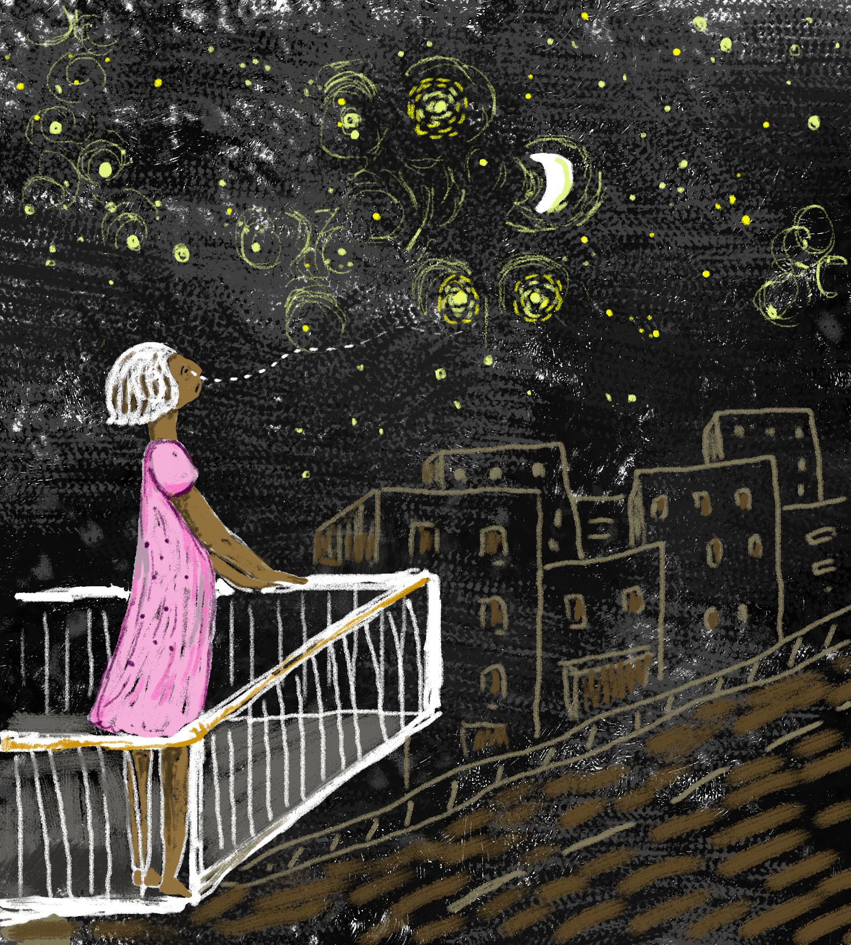 happy new year  a short story about childhood trauma