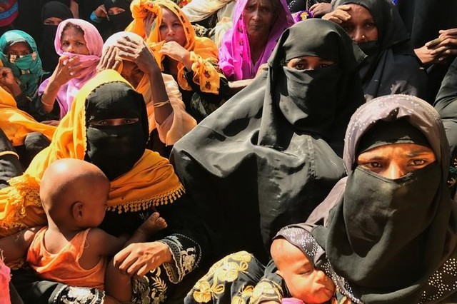 stateless rohingya refugees sucked into booming bangladesh drug trade