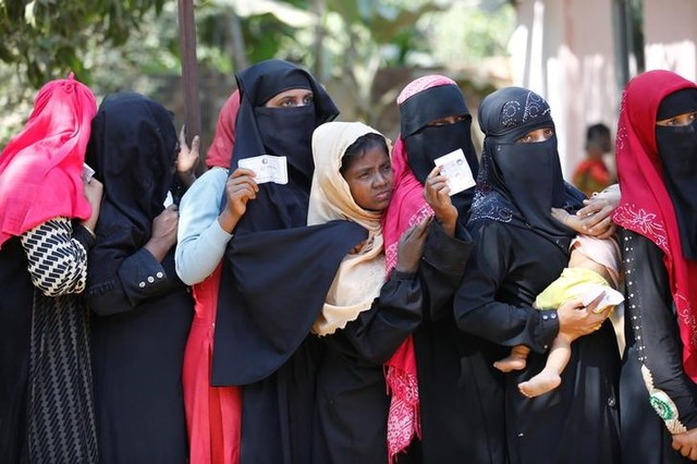 un fears more than 1 000 rohingya killed in myanmar army crackdown