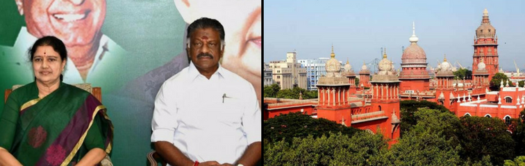 tamil nadu s deepening political crisis threatens fate of litigants  government in courts