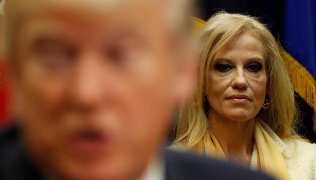 ethics review sought on conway s promotion of ivanka products