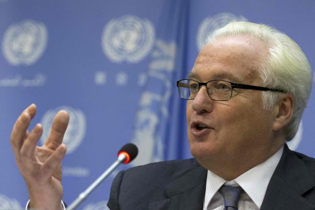 remembering vitaly churkin  russia s extraordinary diplomat