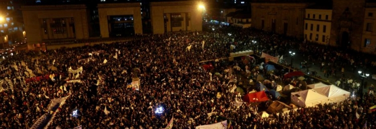 lessons for colombia from countries that have sought peace